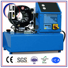 Best Quality 1/4′′~2′′hydraulic Hose Crimping Machine P20 with Best Price